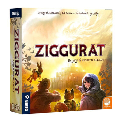 Set Of Desk Ziggurat — image 1
