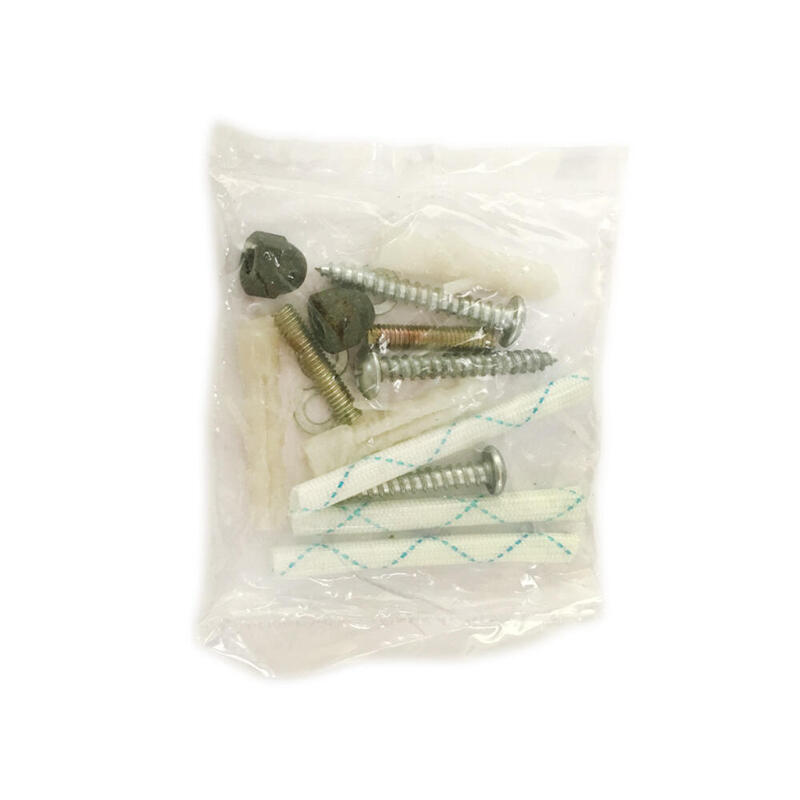 Set Of Screws Modelos Faroles Paris Black