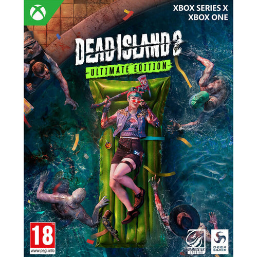 Set Dead Island 2 Ultimate Edition Xbox Series X — image 1