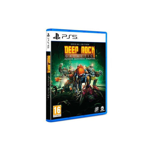 Set Deep Rock Galactic Playstation 5 — image 1