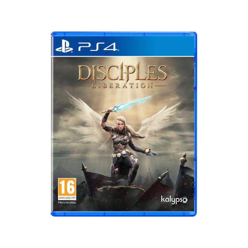 Set Disciples - Liberation Playstation 4