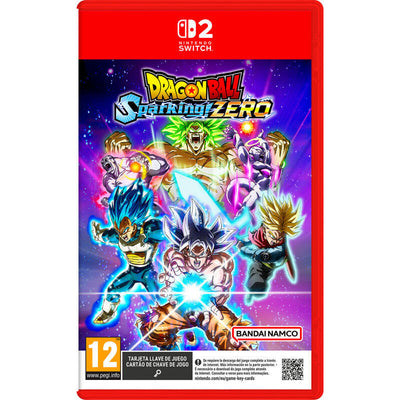 Set Dragon Ball - Sparking! Zero (gkc) Switch 2 — image 1
