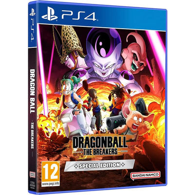 Set Dragon Ball - The Breakers Edition Special Playstation 4 — image 1