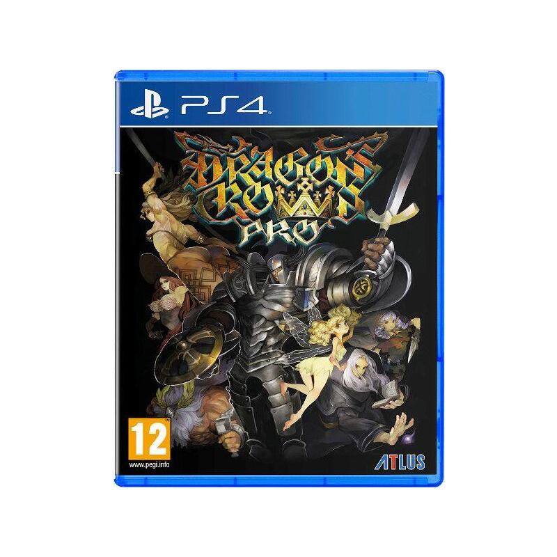 Set Dragons Crown Pro Playstation 4