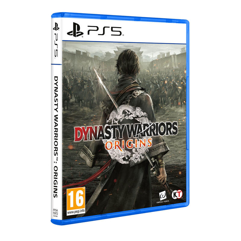 Set Dynasty Warriors Origins Playstation 5