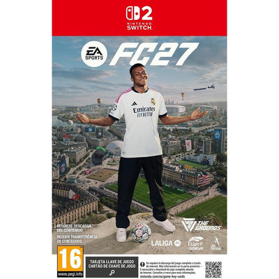 Set Ea Sports FC27 (gkc) - Switch 2 Switch 2 — image 1