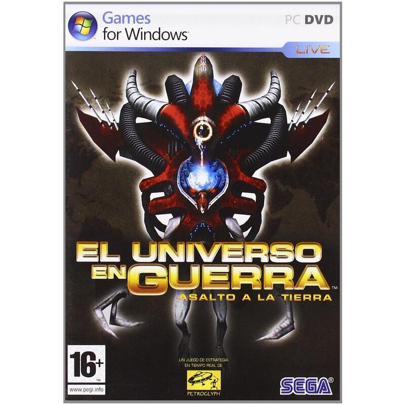 Set Universo Guerra PC