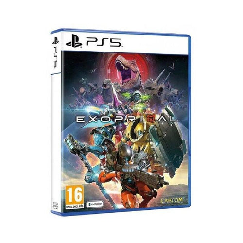 Set Exoprimal Playstation 5 — image 1