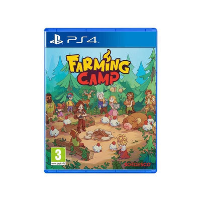 Set Farming Camp Playstation 4 — image 1