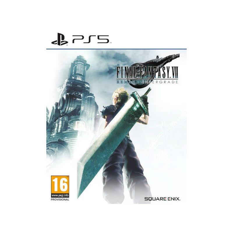 Set Final Fantasy Vii Remake Playstation 5