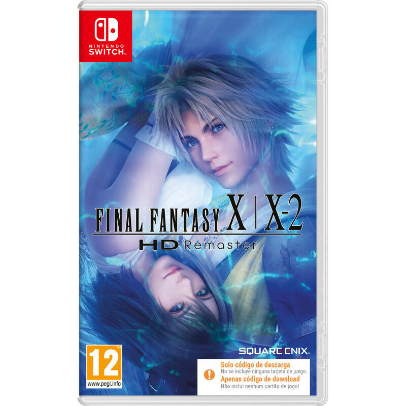Set Final Fantasy X Switch
