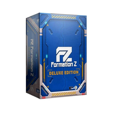 Set Formation Z Deluxe Edition. Playstation 5 — image 1