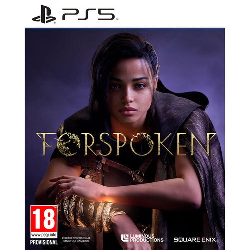 Set Forspoken Playstation 5 — image 1