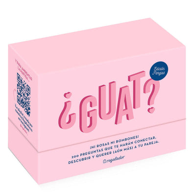 Set ¿guat? Spanish — image 1