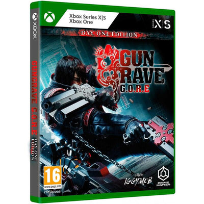 Set Gungrave G. Or.r.e. Day 1 Edition - Xbox One Xbox One — image 1