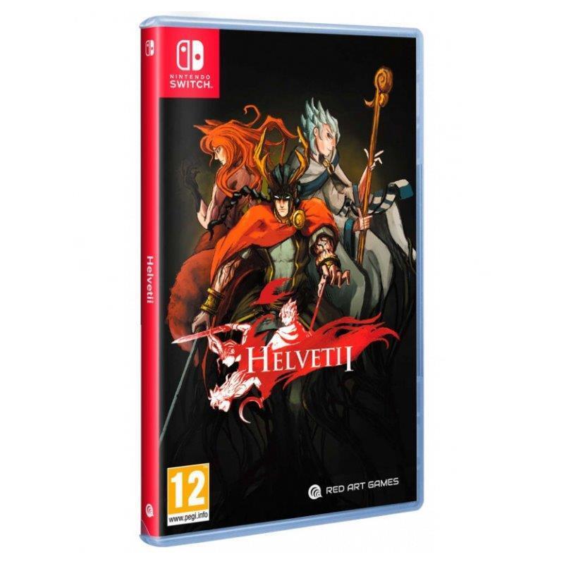 Set Helvetii Switch