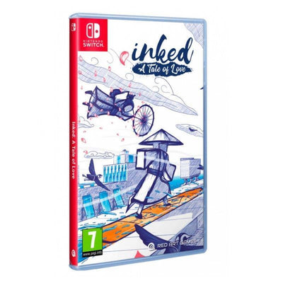Set Inked a Tale Of Love Switch — image 1
