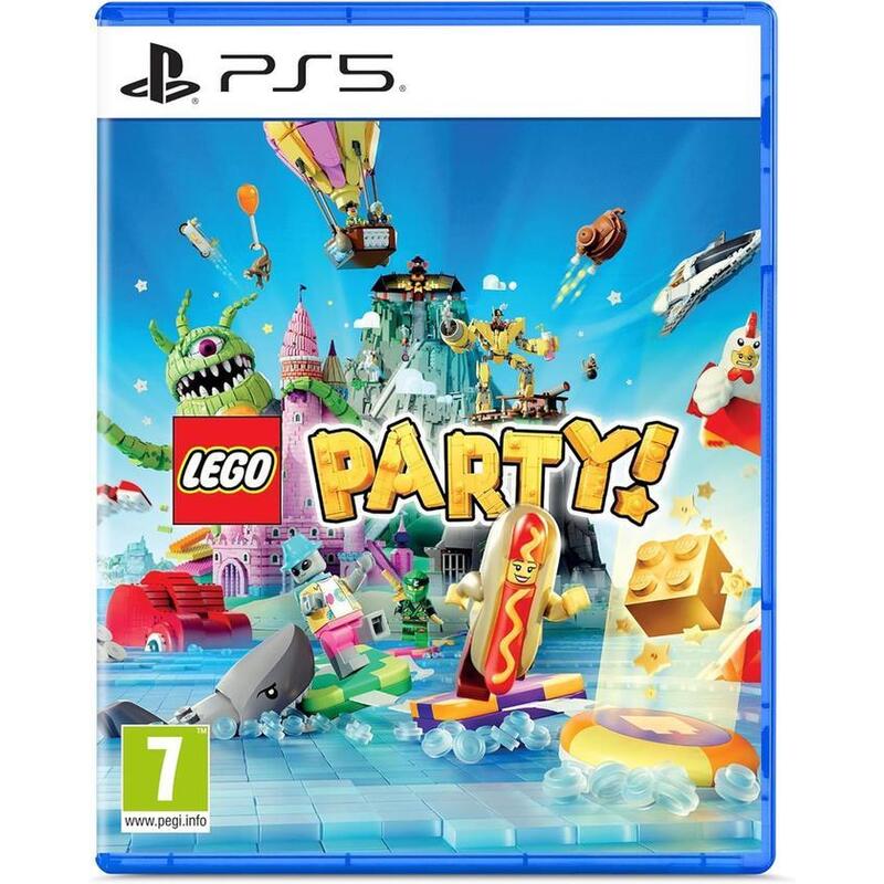 Set Lego Party! Playstation 5
