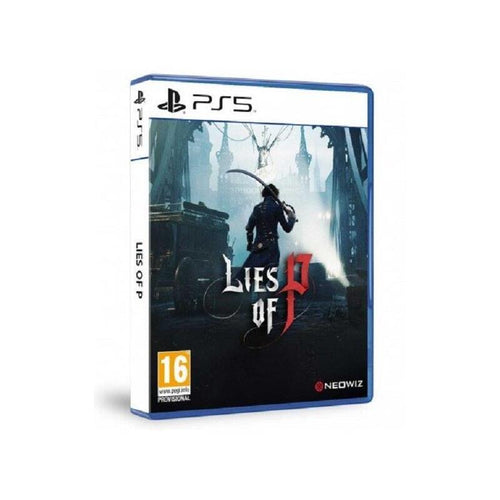 Set Lies Of P Playstation 5 — image 1