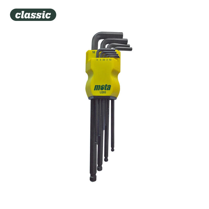 Set Keys Hexagonales Extras LQ93