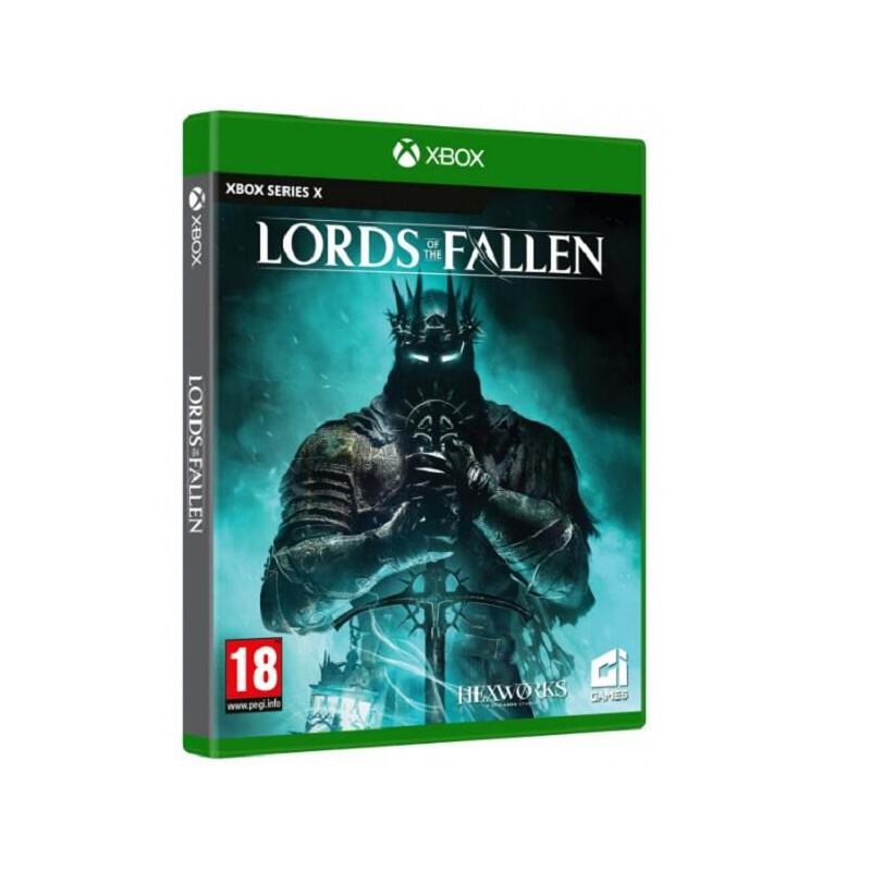 Set Lords Of The Fallen Xbox Series X