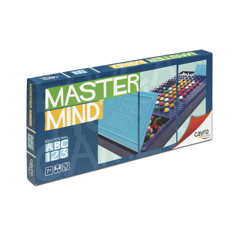 Set Master Mind Colours