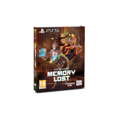 Set Memory Lost - Shift Edition Playstation 5 — image 1