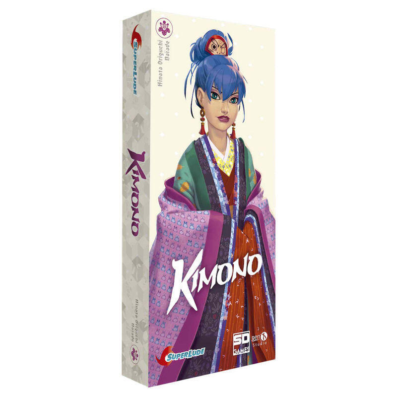 Set Escritorio Kimono
