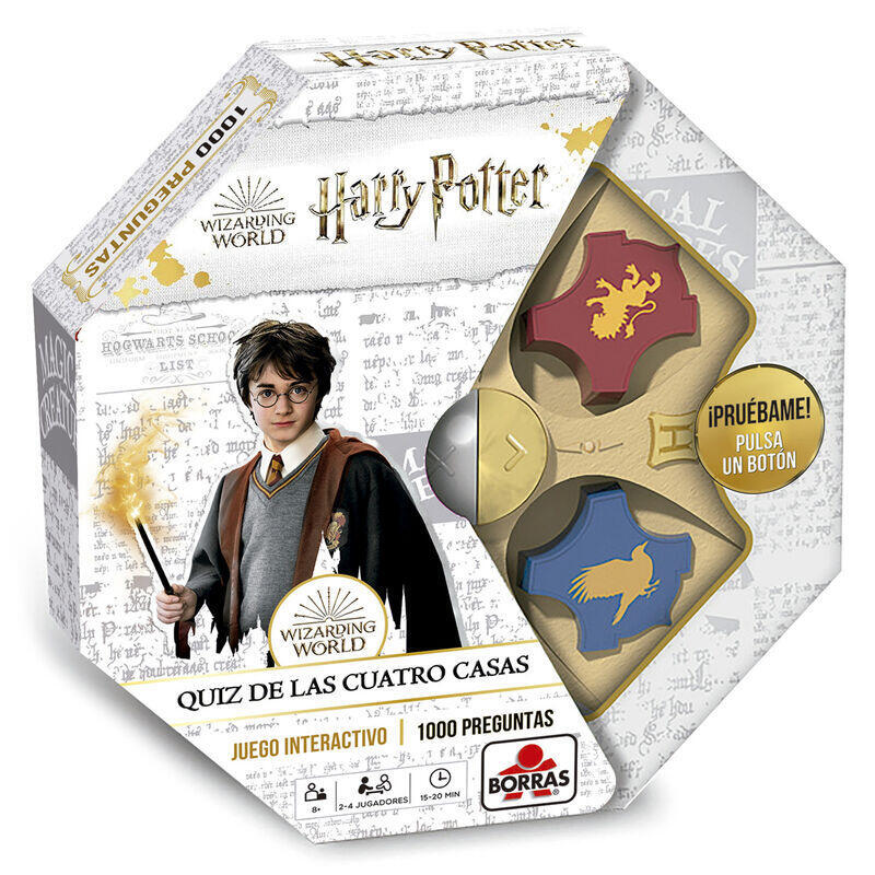 Set Escritorio Quiz Harry Potter