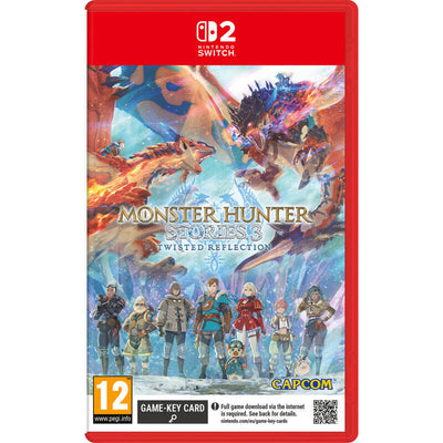 Set Monster Hunter S. 3 Twtd. R. (gkc) Switch 2 — image 1