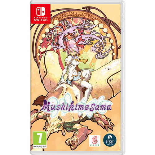Set Mushihimesama Switch — image 1