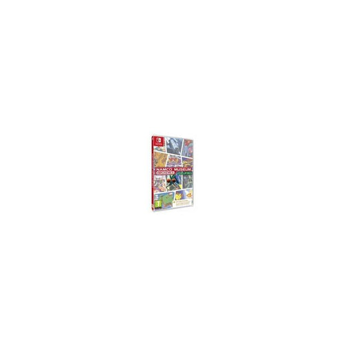 Set Namco Museum Archives V.2 (dlc) Switch — image 1