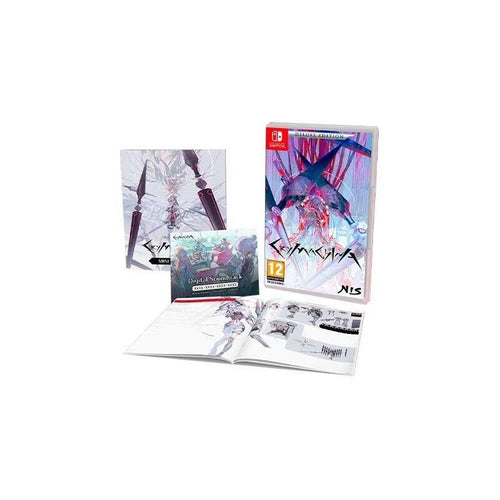 Set Nintendo Switch Crymachina Deluxe Edition — image 1