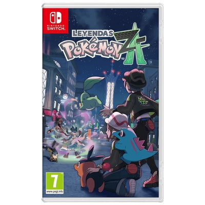 Nintendo Set Switch Pokemon Legends:z-a — image 1