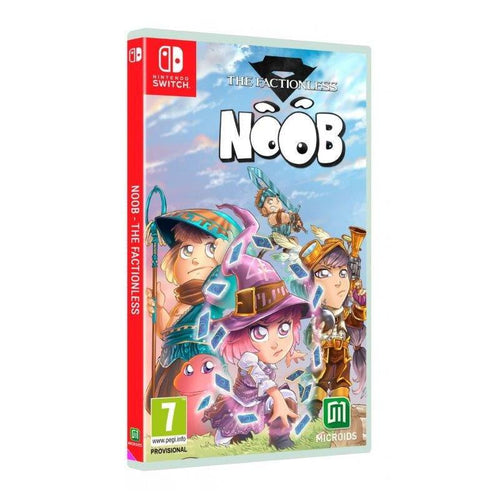 Set Noob - The Factionless Switch — image 1