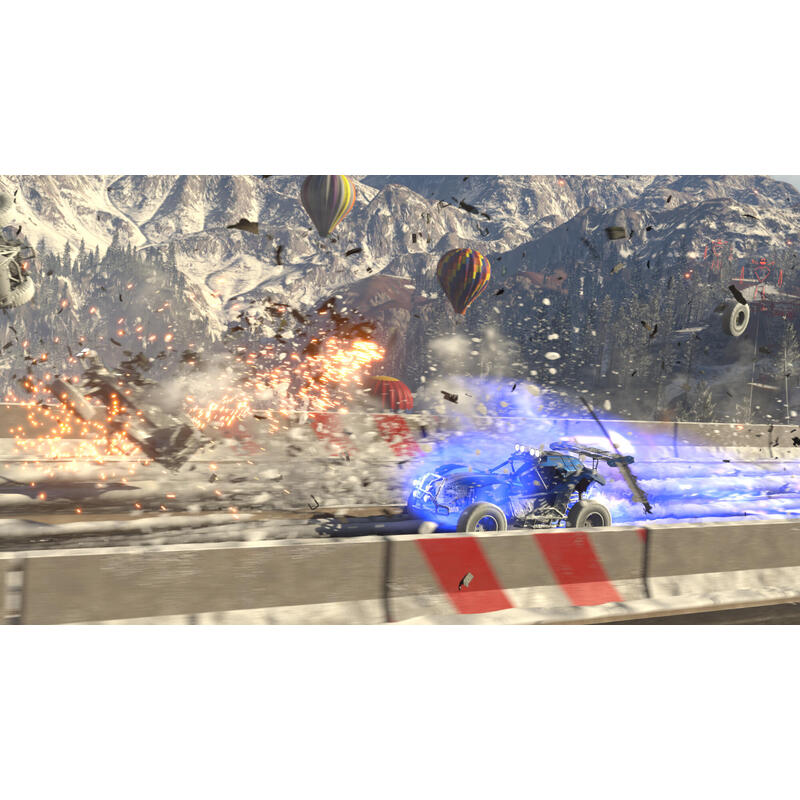 Set Onrush Edition día Uno Playstation 4