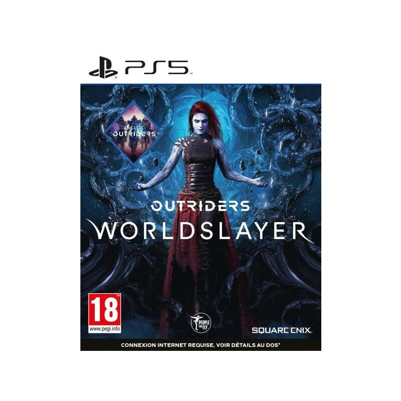 Set Outriders Worldslayer Playstation 5