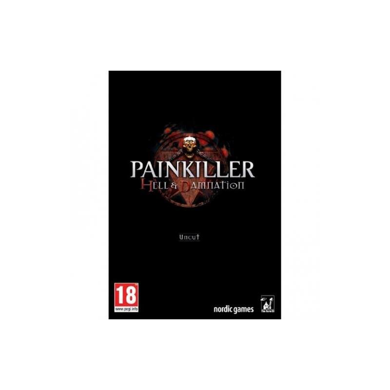 Set Painkiller Hell & Damnation PC