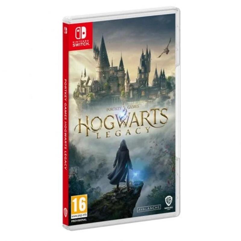 Set Console Nintendo Switch Hogwarts Legacy Standard
