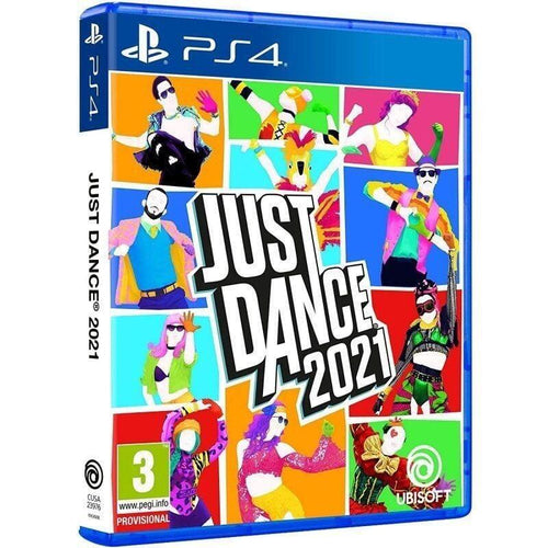 Sony Set Console PS4 Just Dance 2021 — image 1