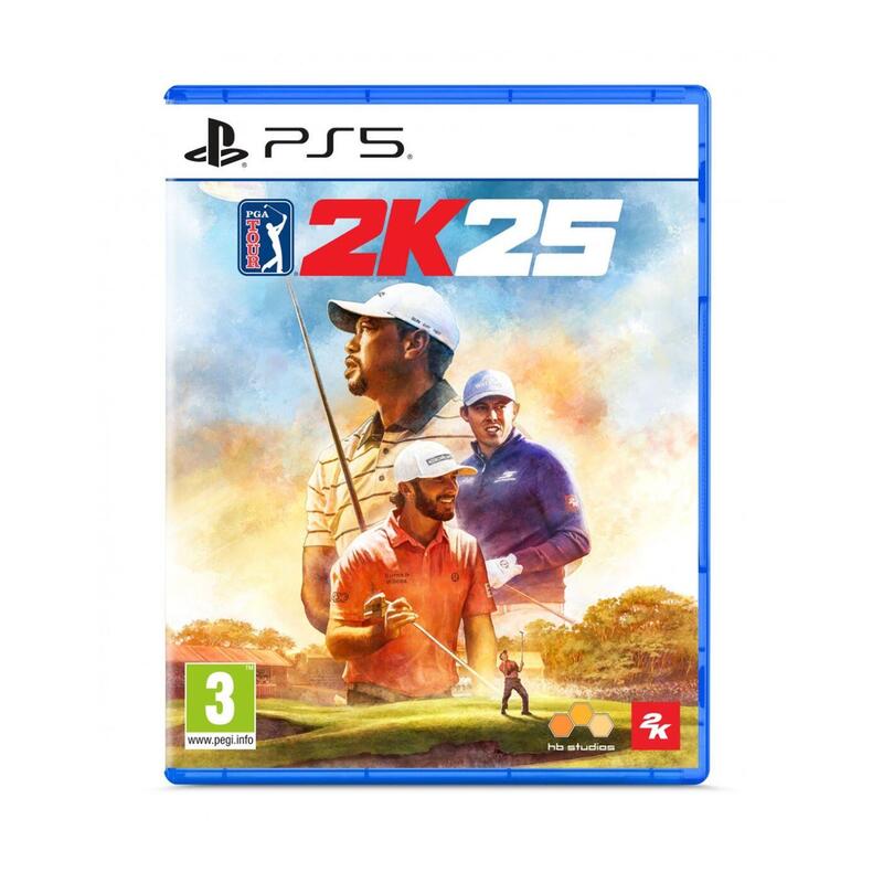 Set Pga Tour 2K25 Playstation 5