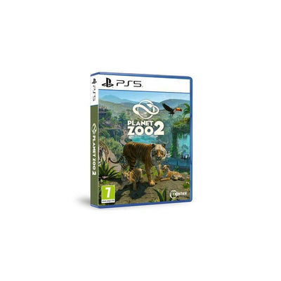 Set Planet Zoo 2 Playstation 5 — image 1