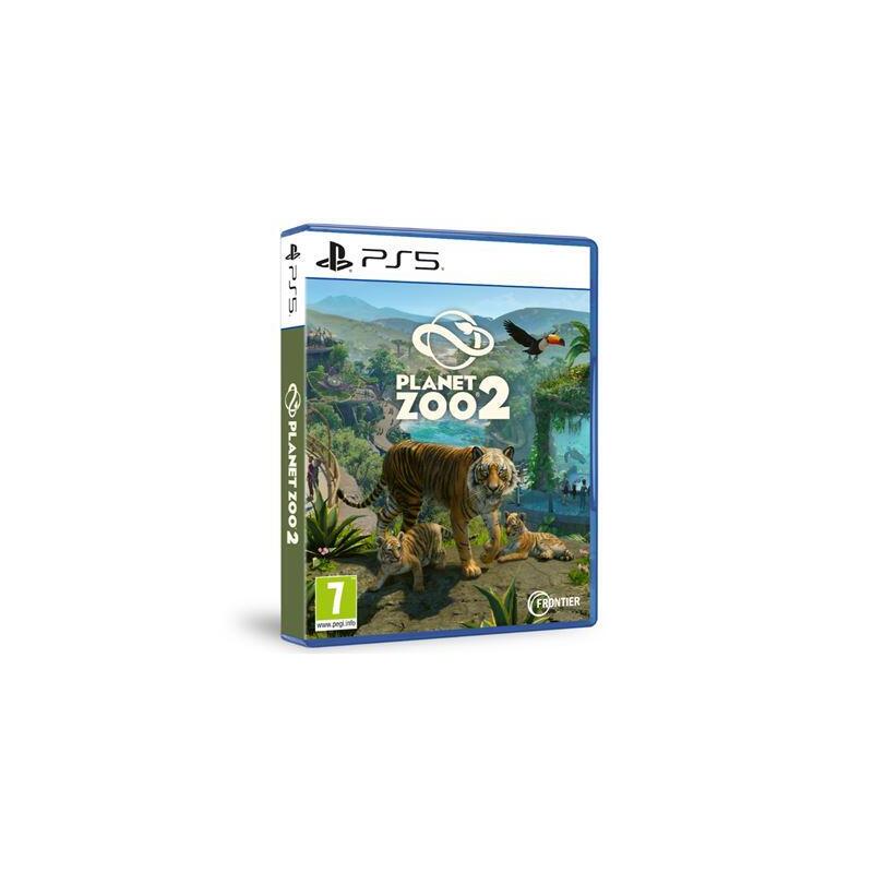 Set Planet Zoo 2 Playstation 5