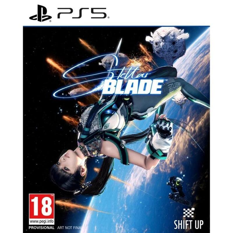 Set PS5 Stellar Blade