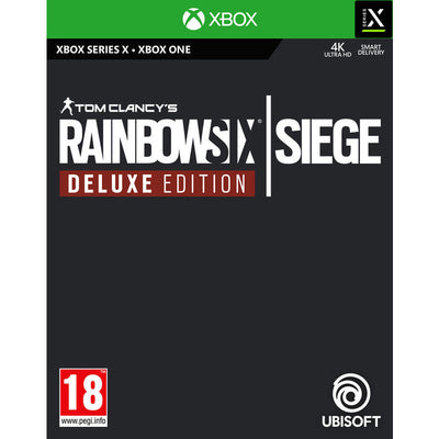 Set Rainbow Six Siege Deluxe Year 6 Xbox Series X — image 1