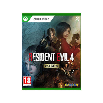 Set Resident Evil 4 Gold Edt. Xbox Series X — image 1