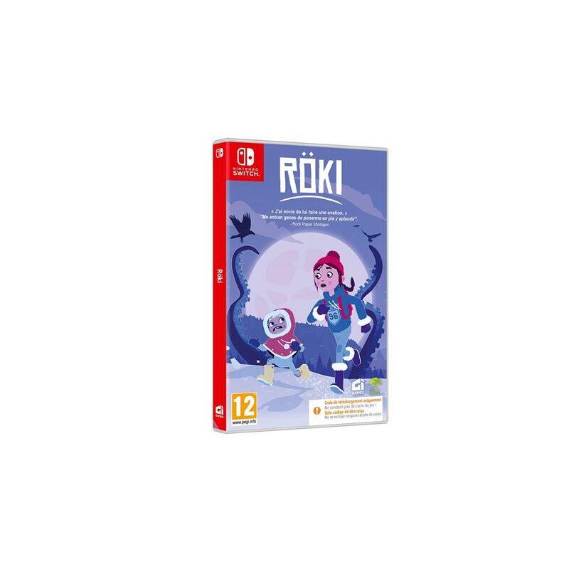 Set Roki (code In Box) Switch