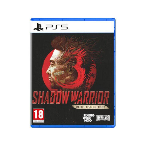 Set Shadow Warrior 3 - Definitive Edition Playstation 5 — image 1