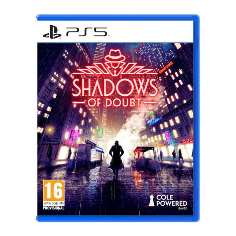 Set Shadows Of Doubt Playstation 5
