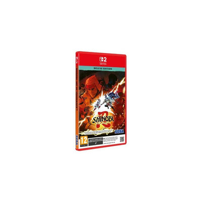 Set Shinobi: Art Of Vengeance Deluxe Edition - Switch 2 Switch 2 — image 1